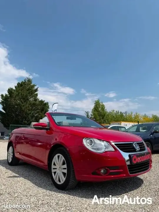 Volkswagen Eos