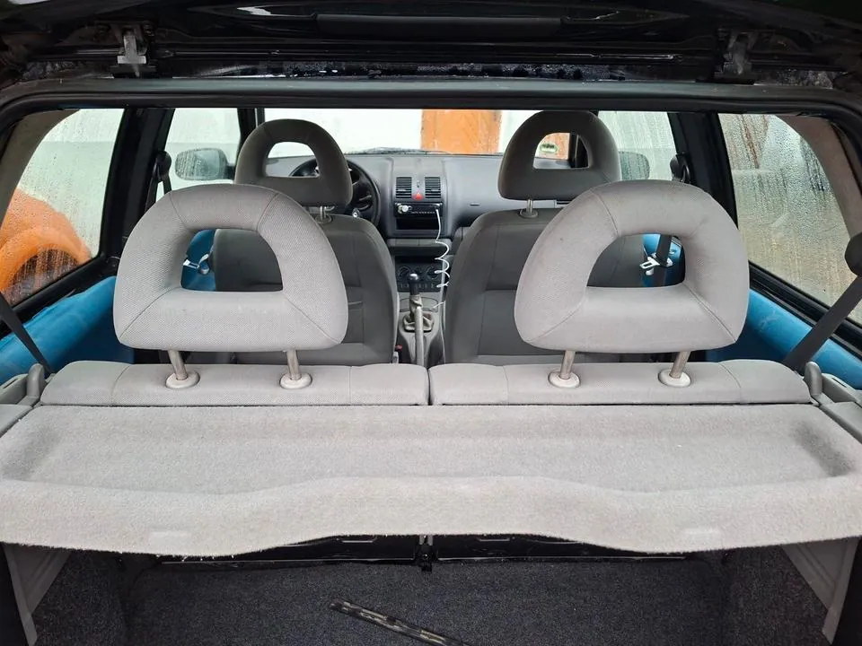 Volkswagen Lupo