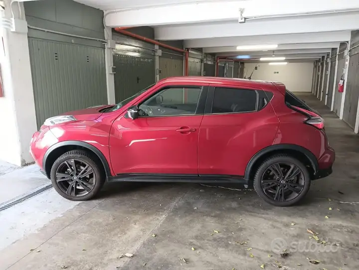 Nissan Juke 2018 photo 3