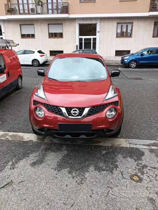 Nissan Juke 2018 photo 2