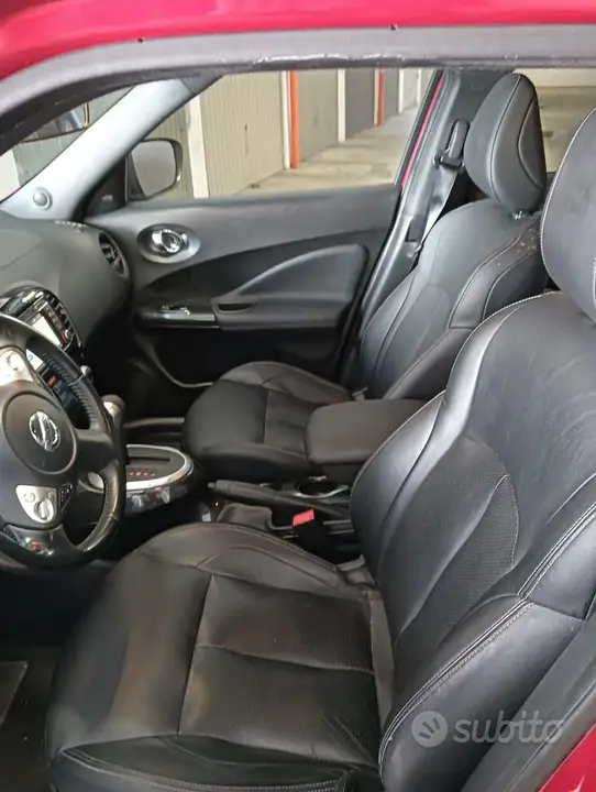 Nissan Juke 2018 photo 4