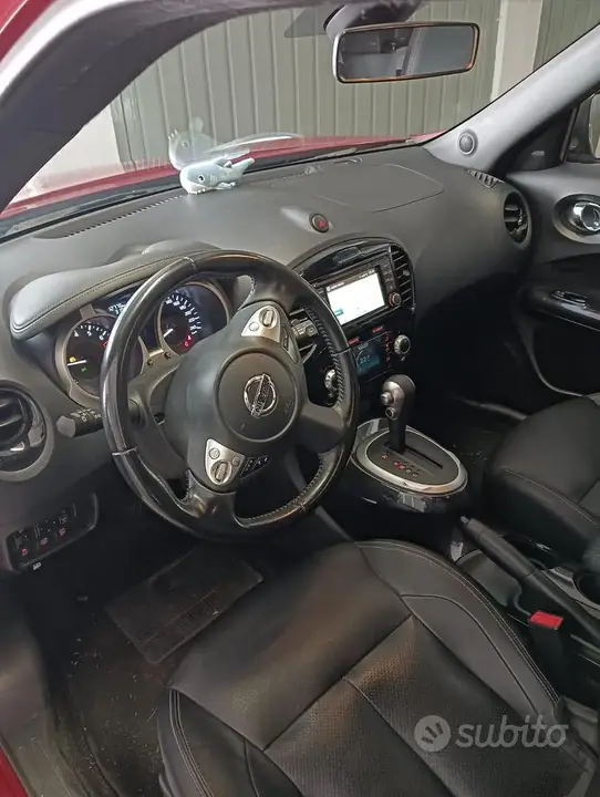 Nissan Juke 2018 photo 5