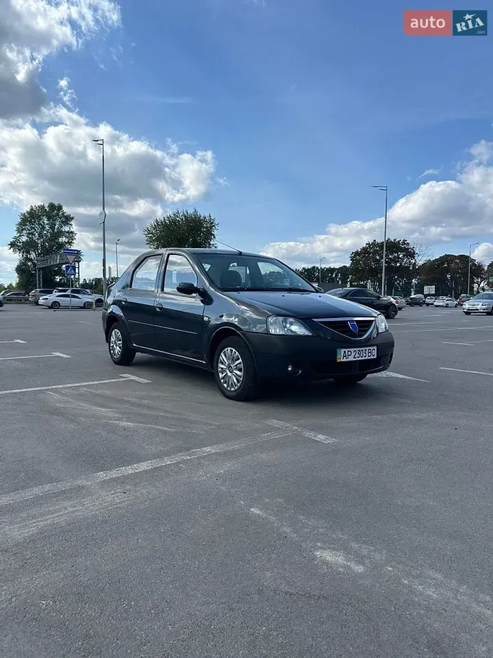 Dacia Logan