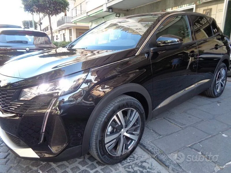 Peugeot 3008 2022 photo 2