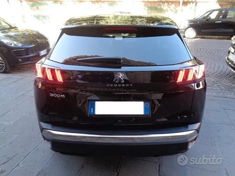 Peugeot 3008 2022 photo 5