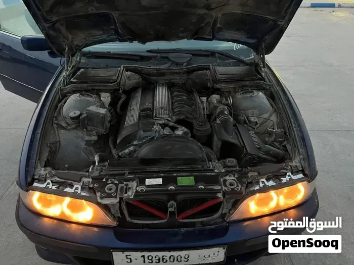 BMW 5 Series 1998 photo 2