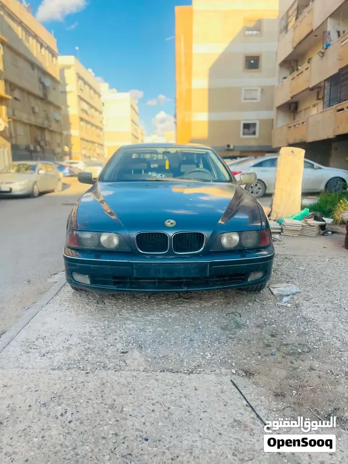 BMW 5 Series 1998 photo 5