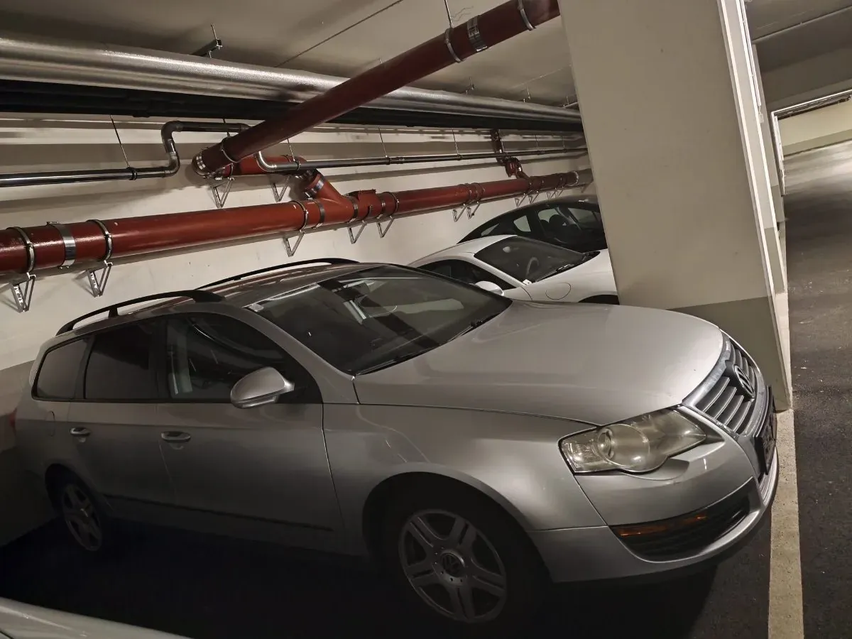 Volkswagen Passat 2007 photo 2