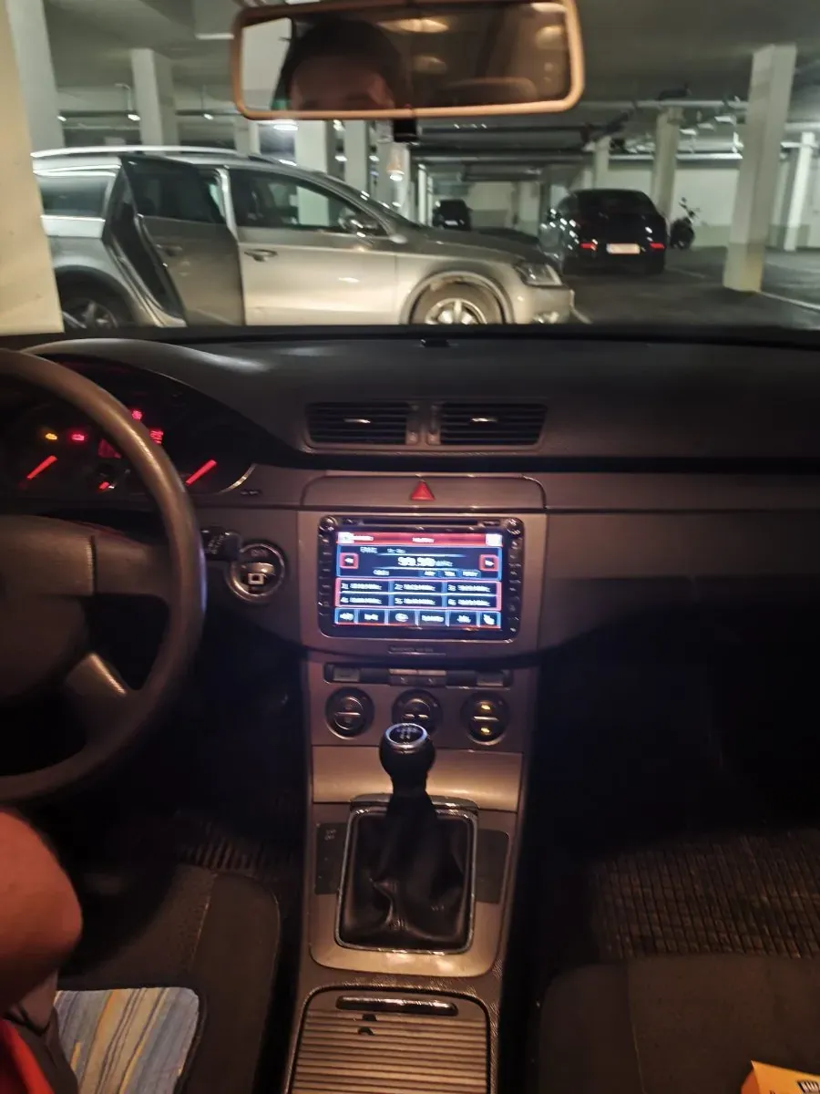 Volkswagen Passat 2007 photo 3
