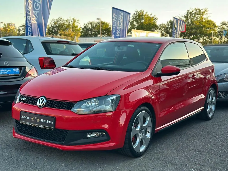 Volkswagen Polo V Gti