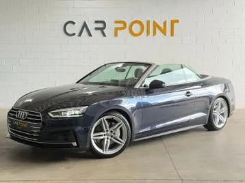 Audi Cabrio