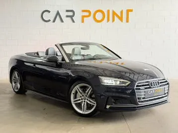 Audi Cabrio 2018 photo 3