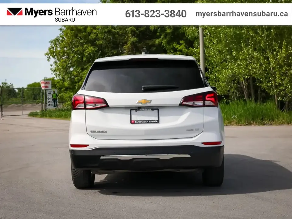 Chevrolet Equinox 2024 photo 5