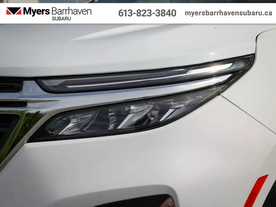 Chevrolet Equinox 2024 photo 3
