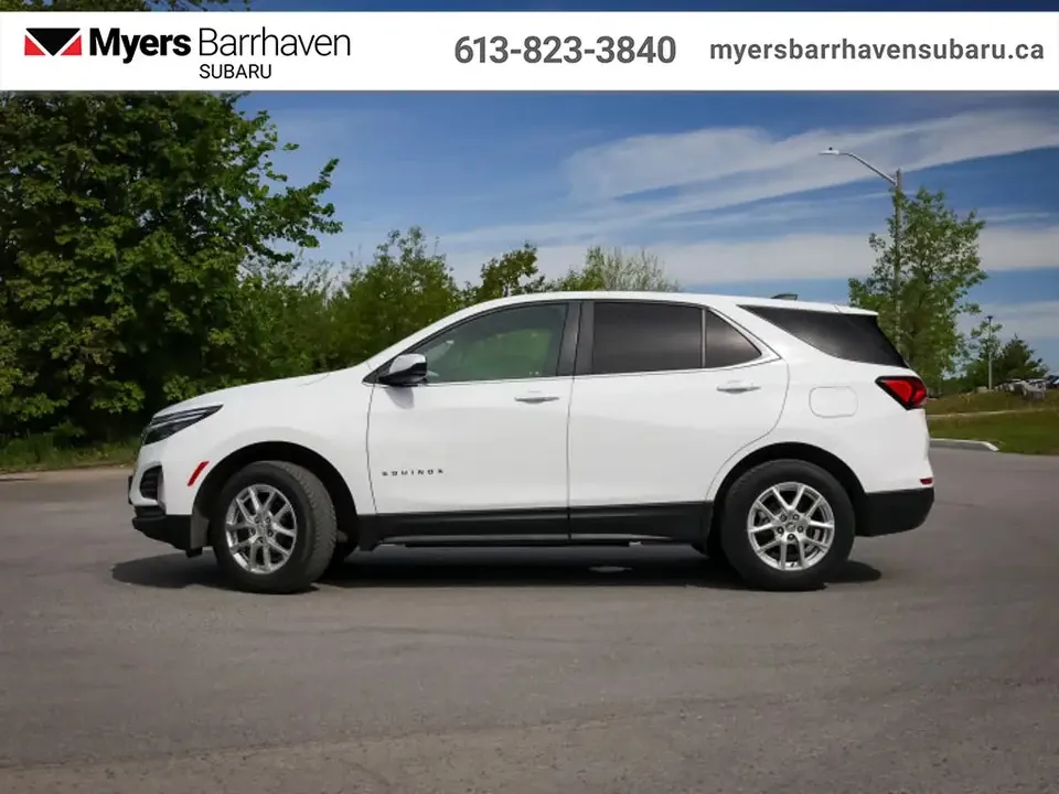 Chevrolet Equinox 2024 photo 4