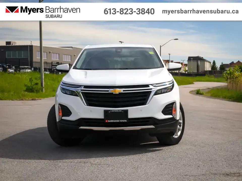 Chevrolet Equinox 2024 photo 2