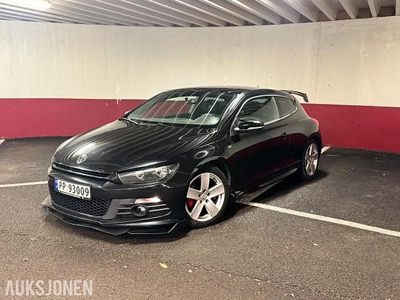 Volkswagen Scirocco