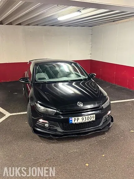 Volkswagen Scirocco 2011 photo 3