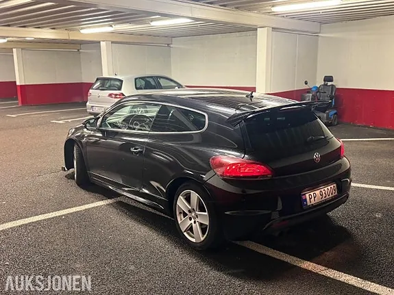 Volkswagen Scirocco 2011 photo 5