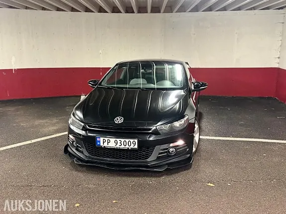 Volkswagen Scirocco 2011 photo 2