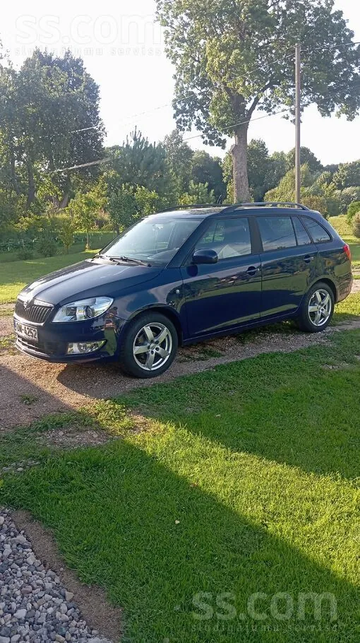 Skoda Fabia