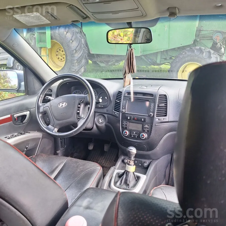 Hyundai Santa Fe 2006 photo 4
