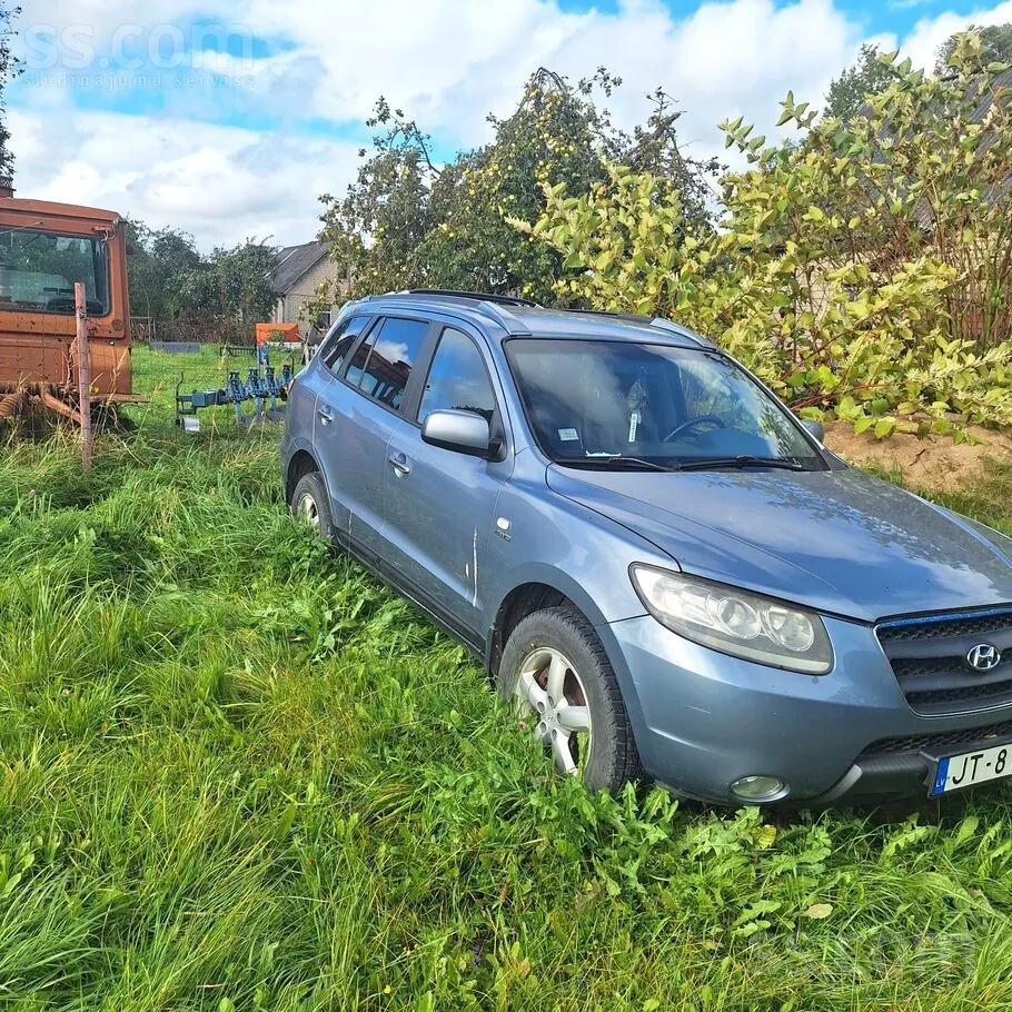 Hyundai Santa Fe