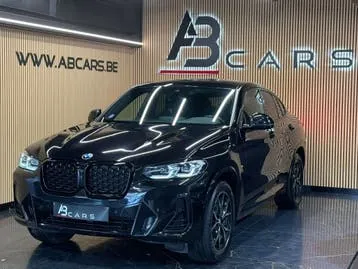 BMW X4 2022 photo 3
