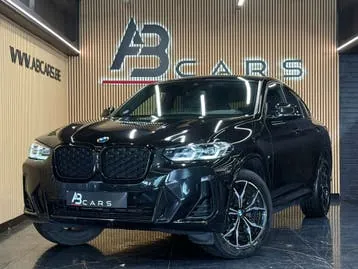 BMW X4 2022 photo 2