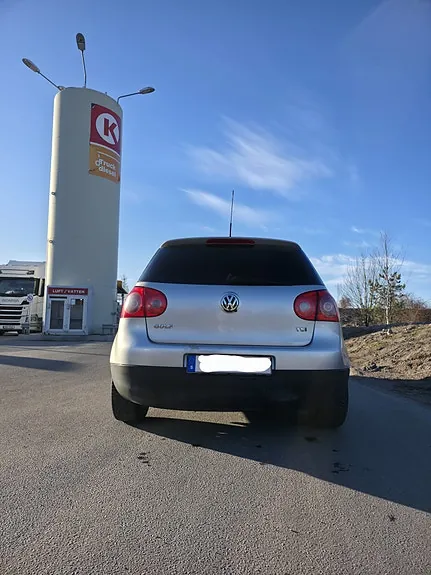Volkswagen Golf V 2008 photo 5