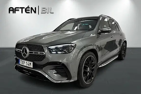 Mercedes-Benz Gle350 De