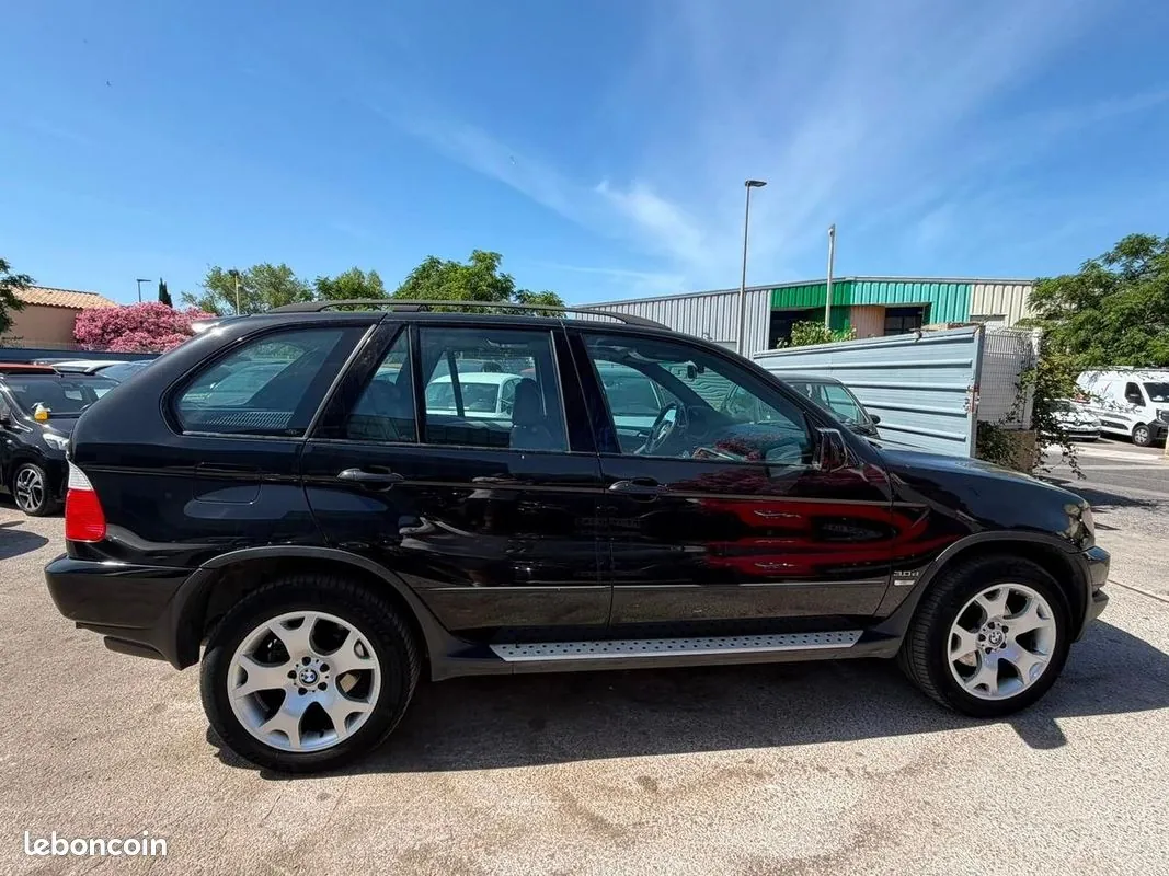 BMW X5 2003 photo 4