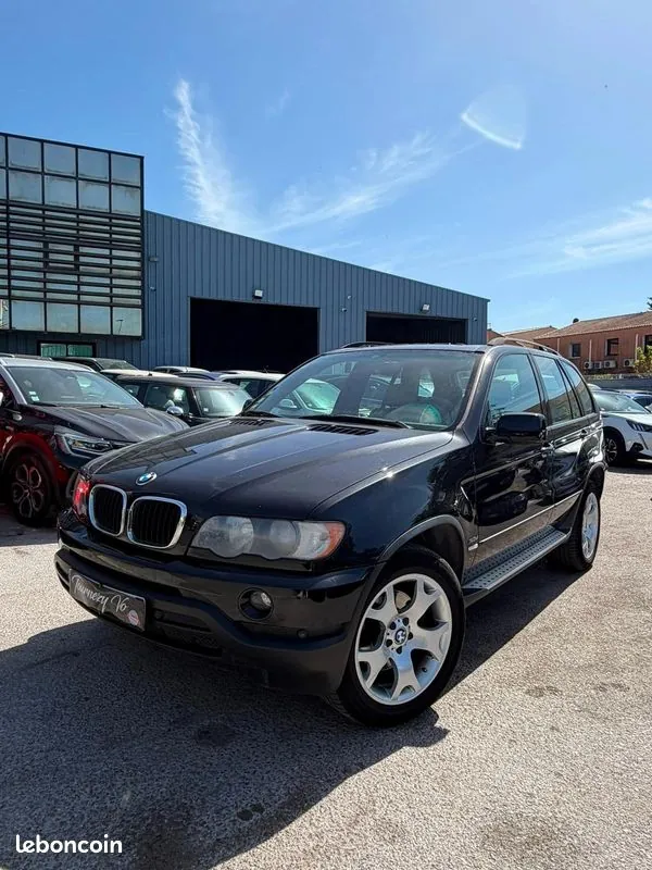 BMW X5
