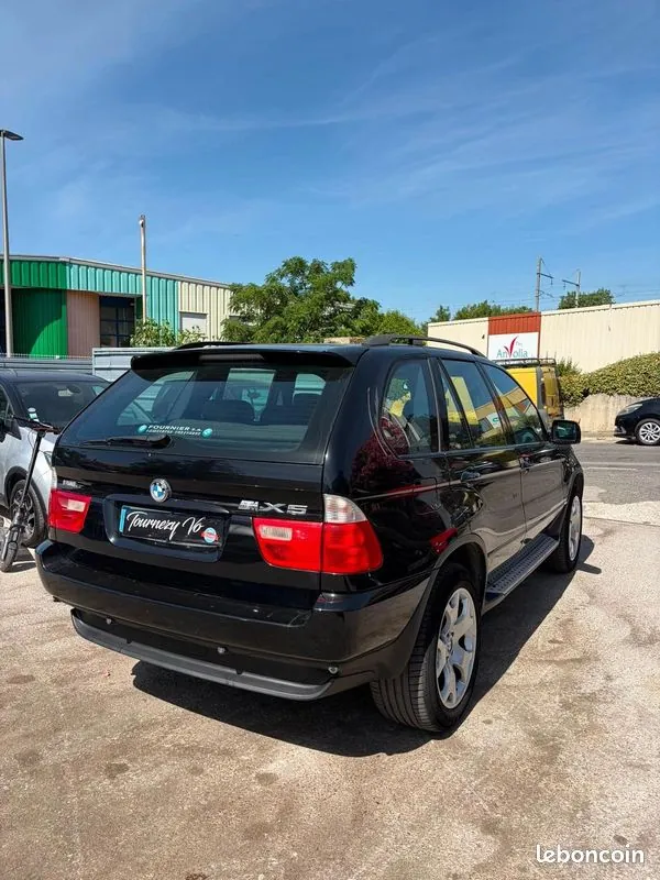 BMW X5 2003 photo 5