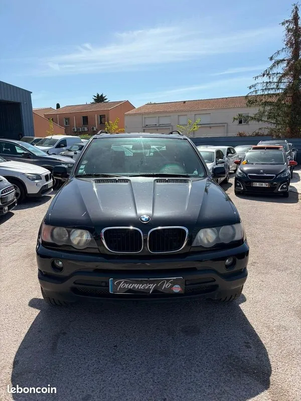 BMW X5 2003 photo 2