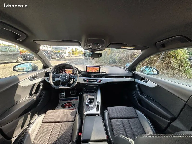 Audi A5 2019 photo 4
