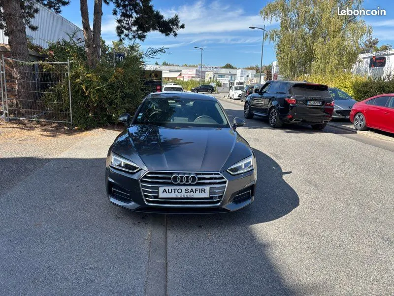 Audi A5 2019 photo 2