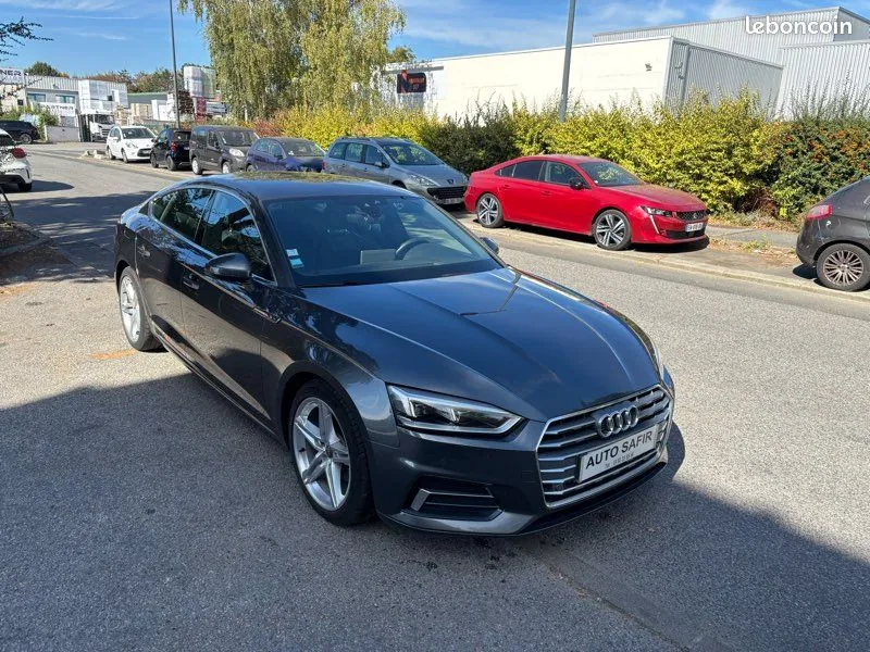 Audi A5 2019 photo 3