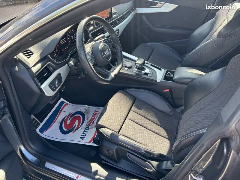 Audi A5 2019 photo 5