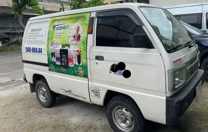 Suzuki Super Carry Van 2021 photo 4