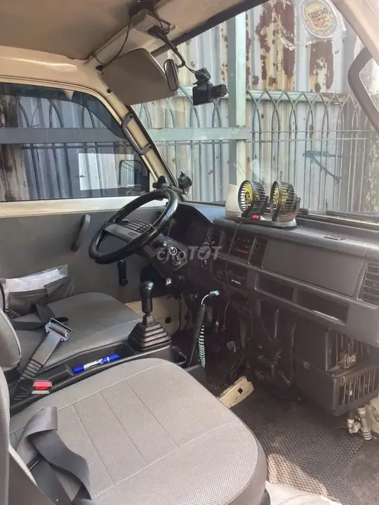 Suzuki Super Carry Van 2021 photo 2