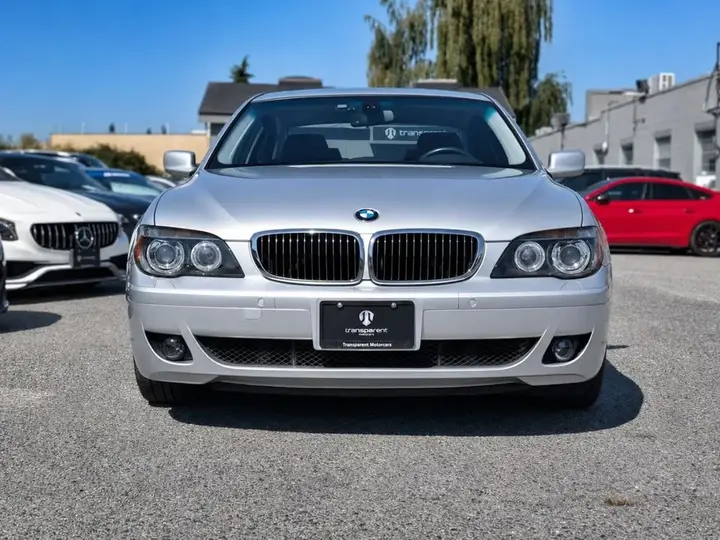 BMW 7 Series 2006 photo 3