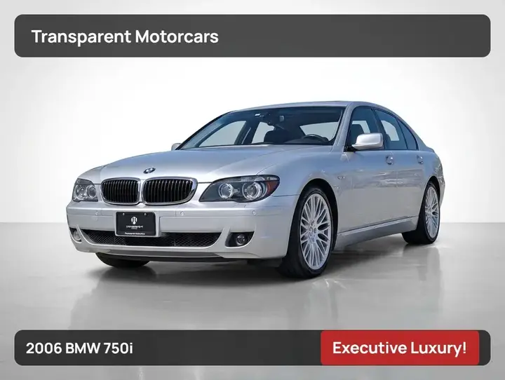 BMW 7 Series