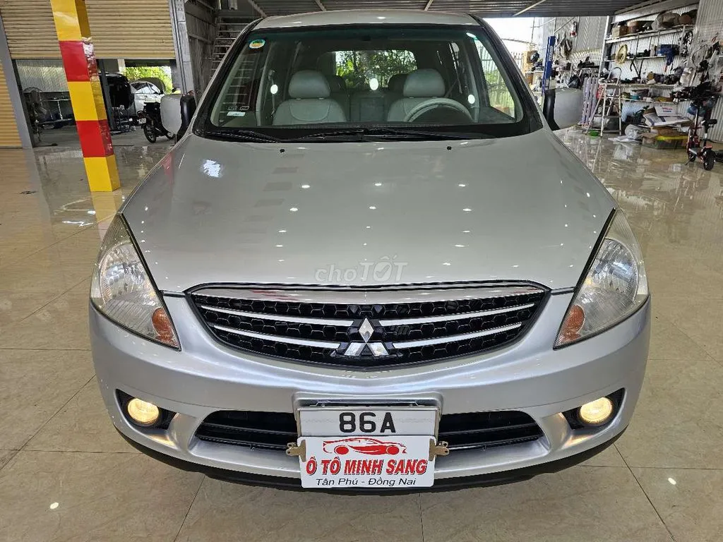 Mitsubishi Zinger