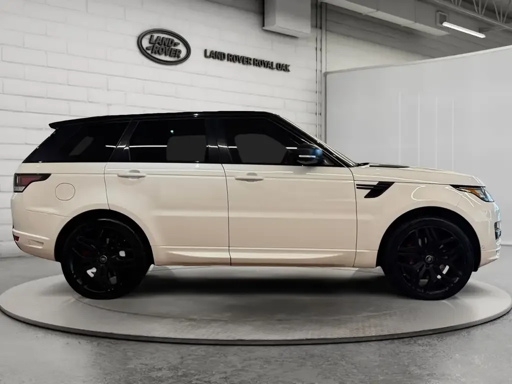 Land Rover Range Rover Sport 2017 photo 4