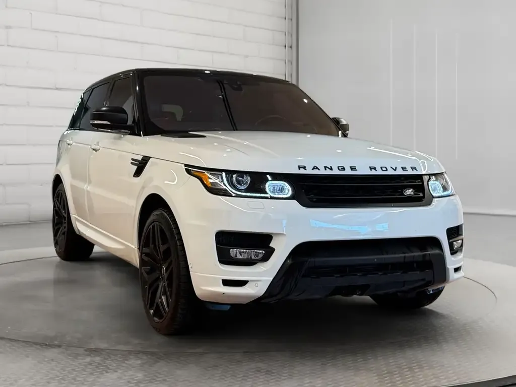 Land Rover Range Rover Sport 2017 photo 3