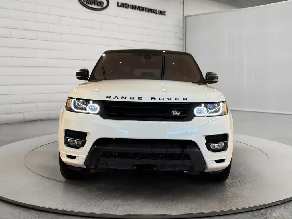Land Rover Range Rover Sport 2017 photo 2