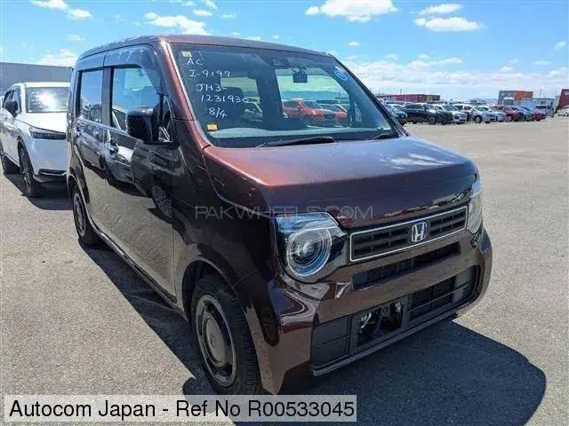 Honda N-Wgn