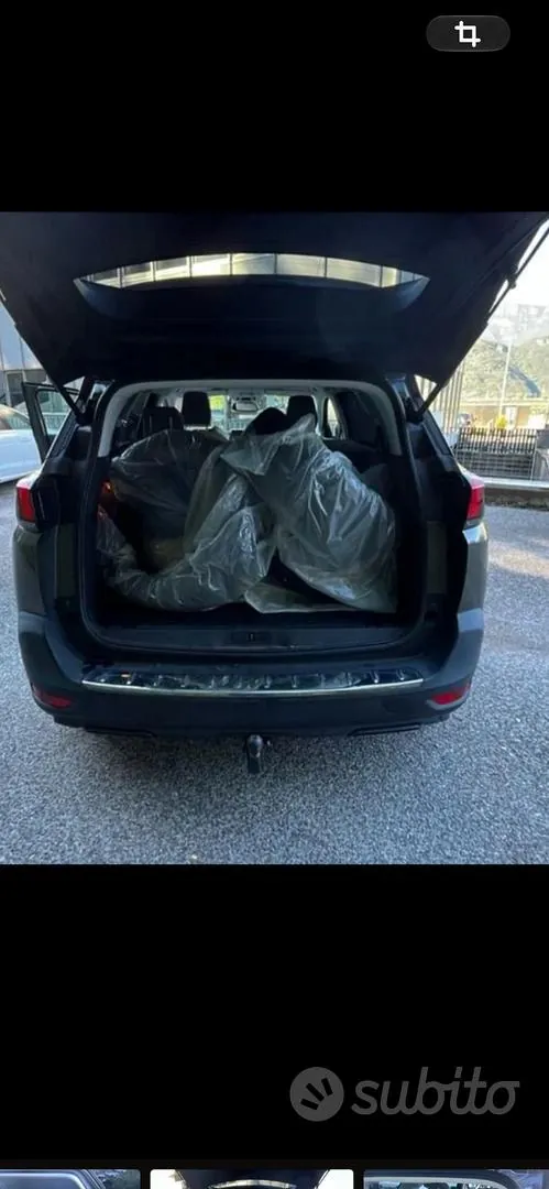 Peugeot 5008 2019 photo 5