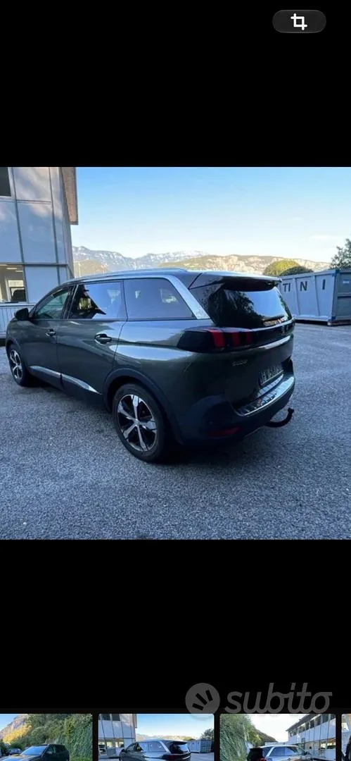 Peugeot 5008 2019 photo 3